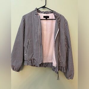 J crew light jacket
